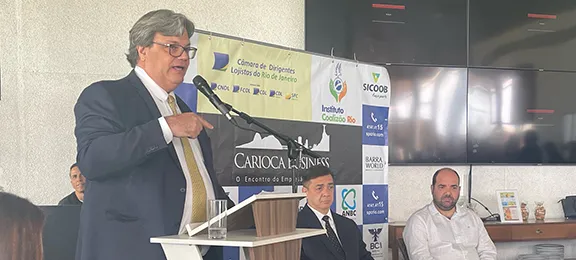 Instituto Coalizão Rio apoia mais um evento do Carioca Business